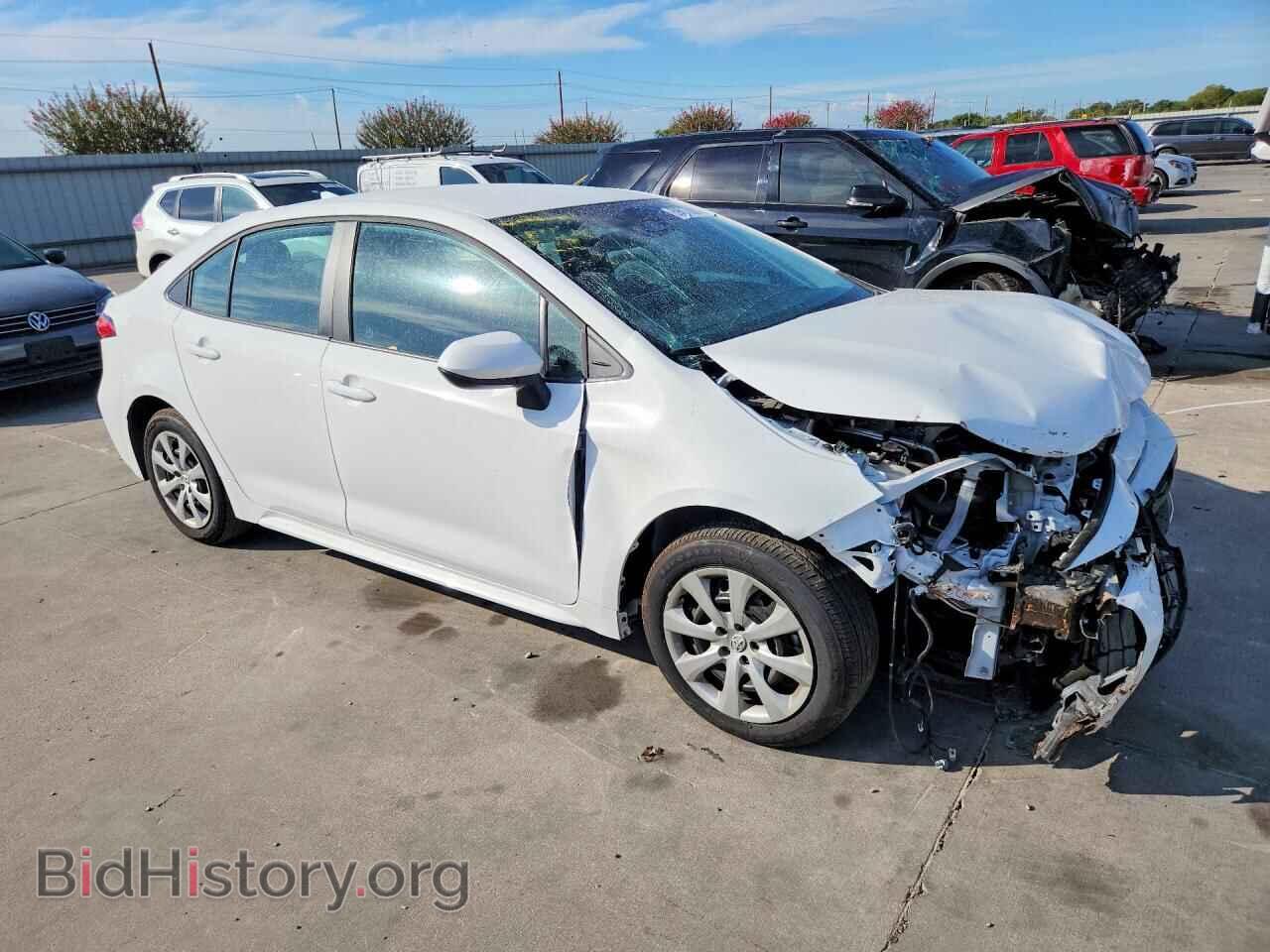 2026 TOYOTA COROLLA - VIN: 5YFB4MDE5TP397175 - Фото 4