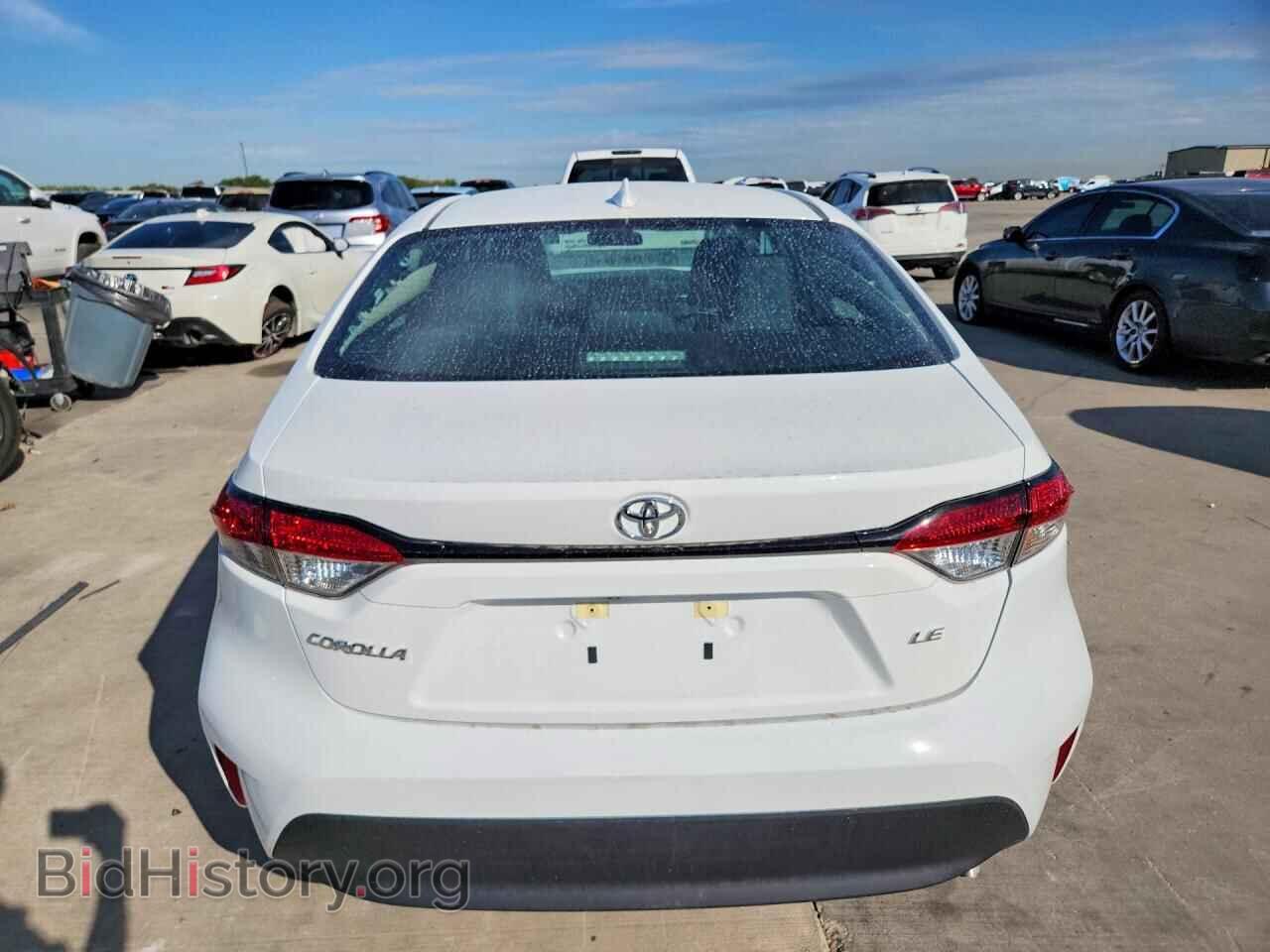 2026 TOYOTA COROLLA - VIN: 5YFB4MDE5TP397175 - Фото 6