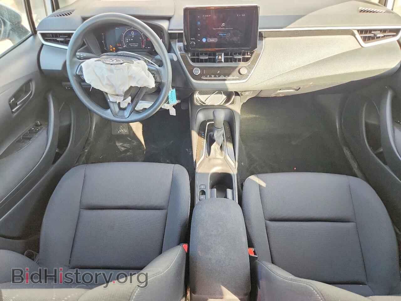 2026 TOYOTA COROLLA - VIN: 5YFB4MDE5TP397175 - Фото 8