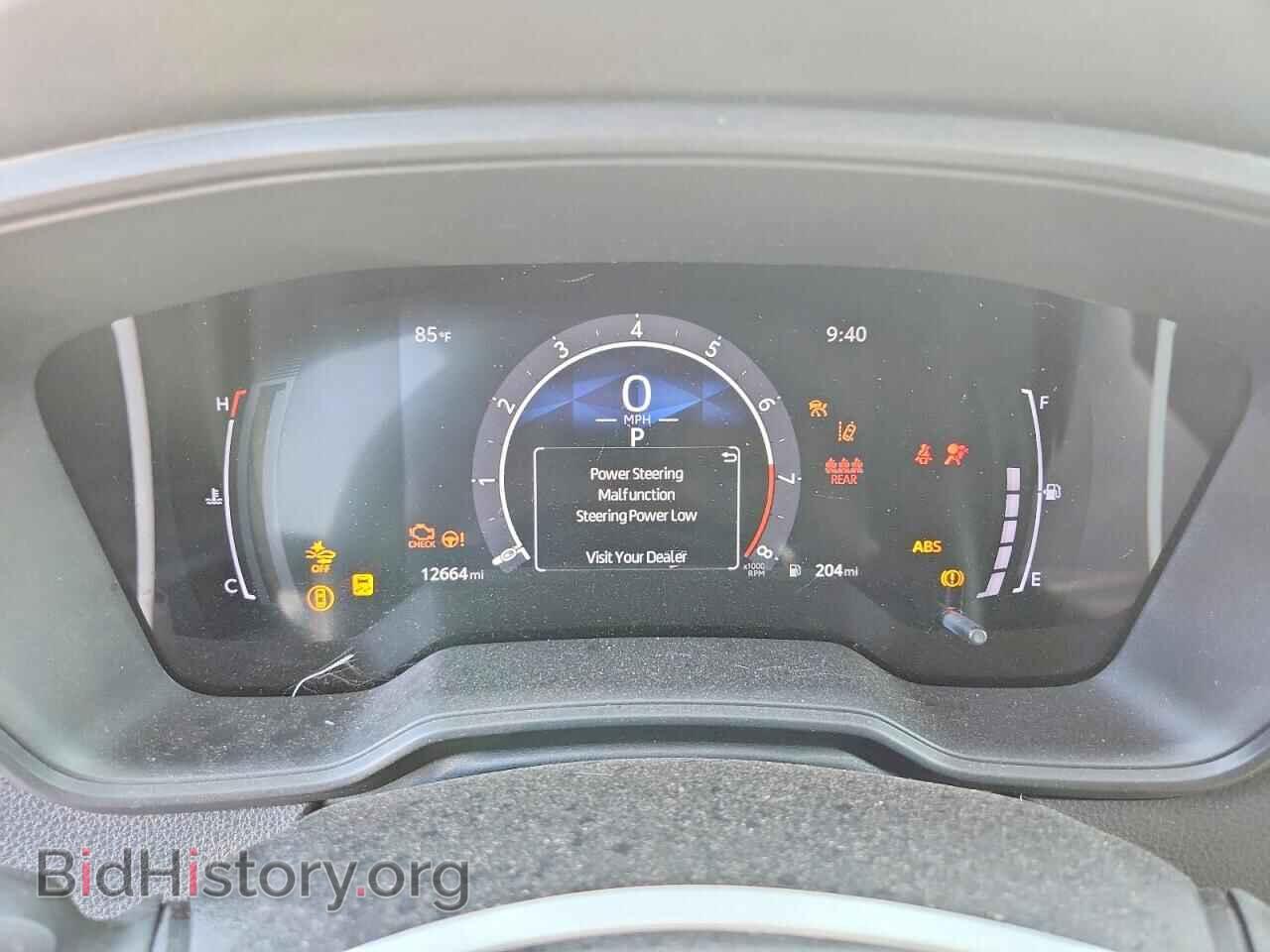 2026 TOYOTA COROLLA - VIN: 5YFB4MDE5TP397175 - Фото 9