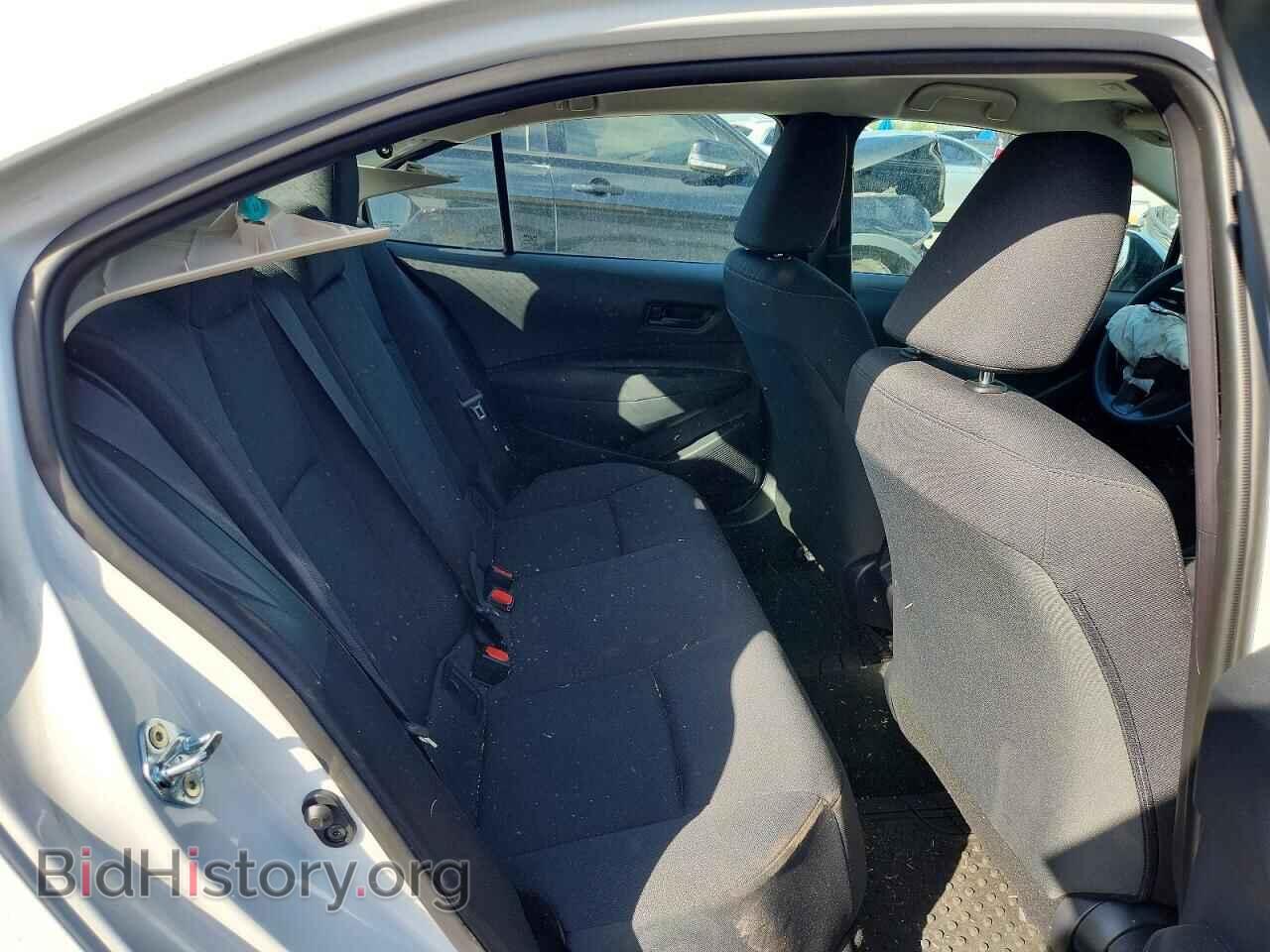 2026 TOYOTA COROLLA - VIN: 5YFB4MDE5TP397175 - Фото 10