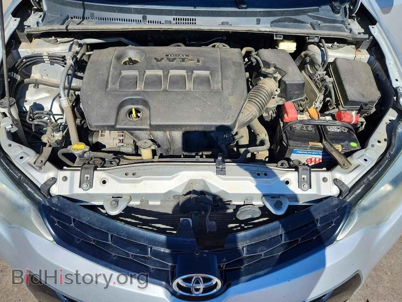 2015 TOYOTA COROLLA - VIN: 5YFBURHE4FP275192 - Photo 11