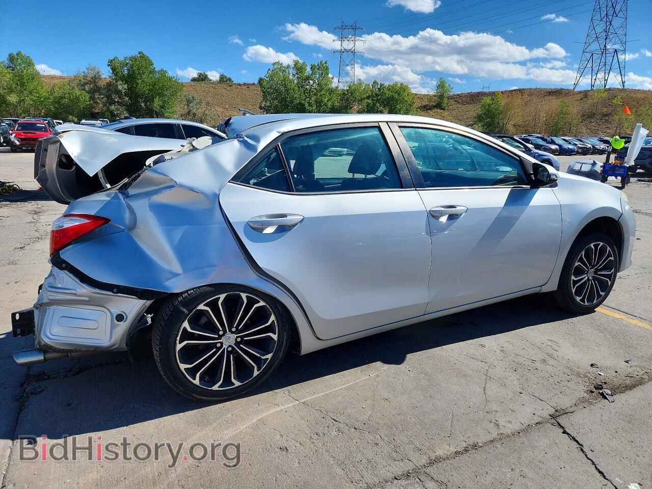 2015 TOYOTA COROLLA - VIN: 5YFBURHE4FP275192 - Photo 3
