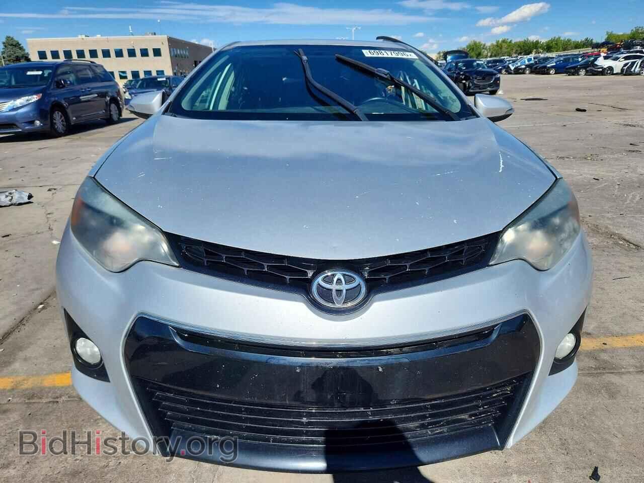 2015 TOYOTA COROLLA - VIN: 5YFBURHE4FP275192 - Photo 5