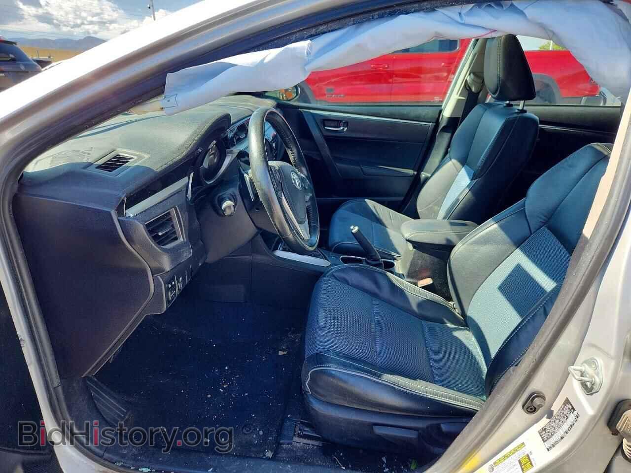 2015 TOYOTA COROLLA - VIN: 5YFBURHE4FP275192 - Photo 7