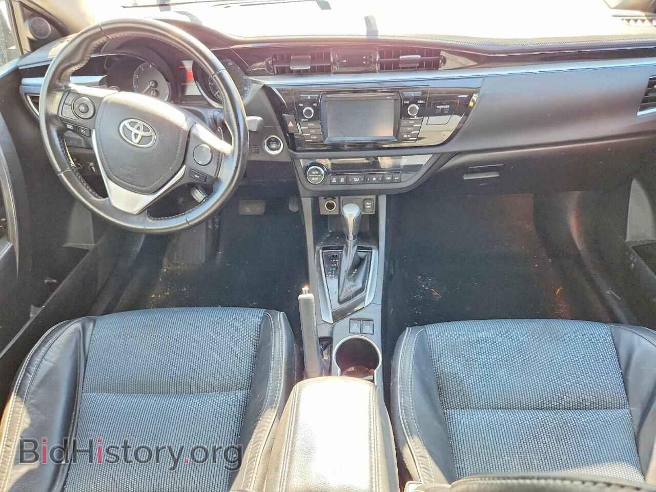 2015 TOYOTA COROLLA - VIN: 5YFBURHE4FP275192 - Photo 8