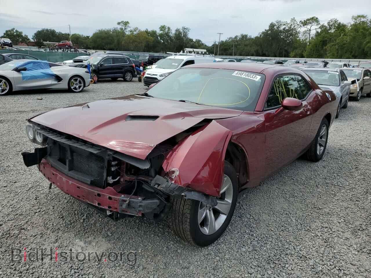 Photo 2C3CDZAG1LH210208 - DODGE CHALLENGER 2020