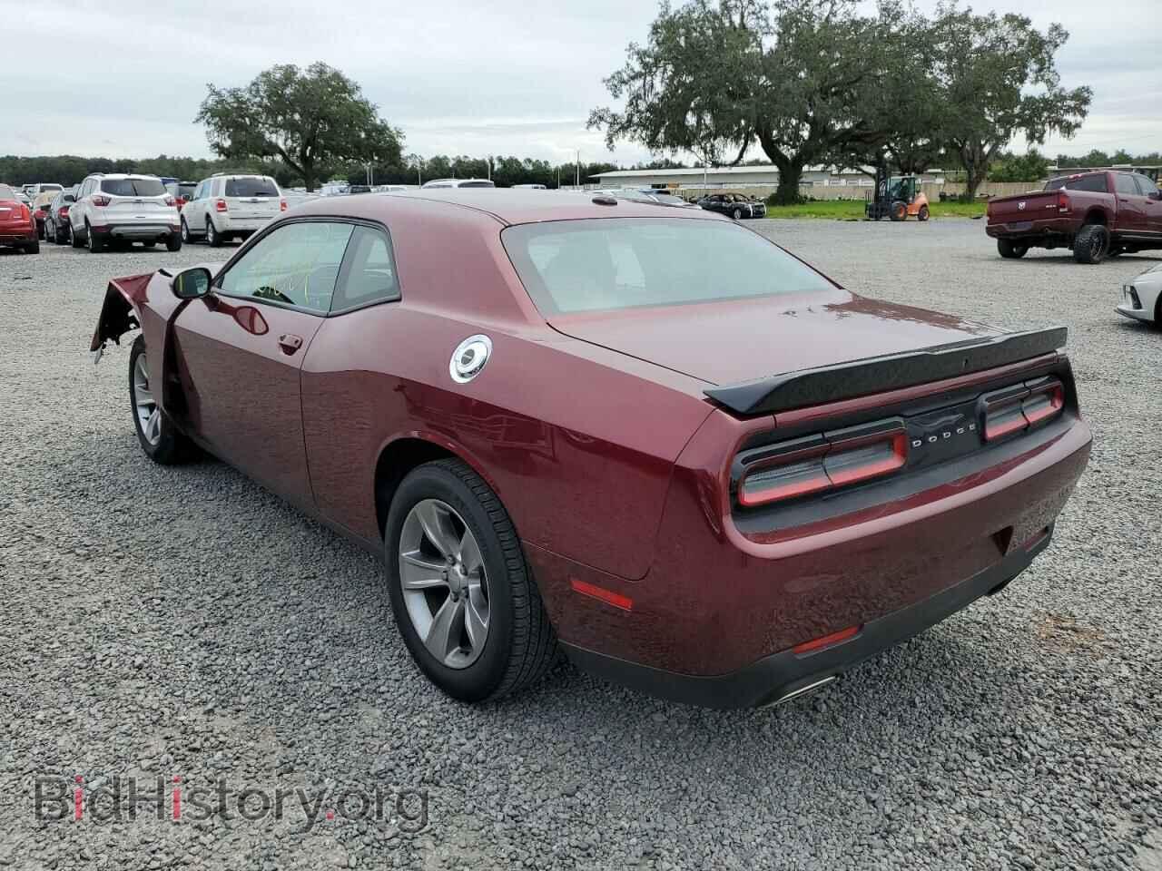 2020 DODGE CHALLENGER - VIN: 2C3CDZAG1LH210208 - Photo 2