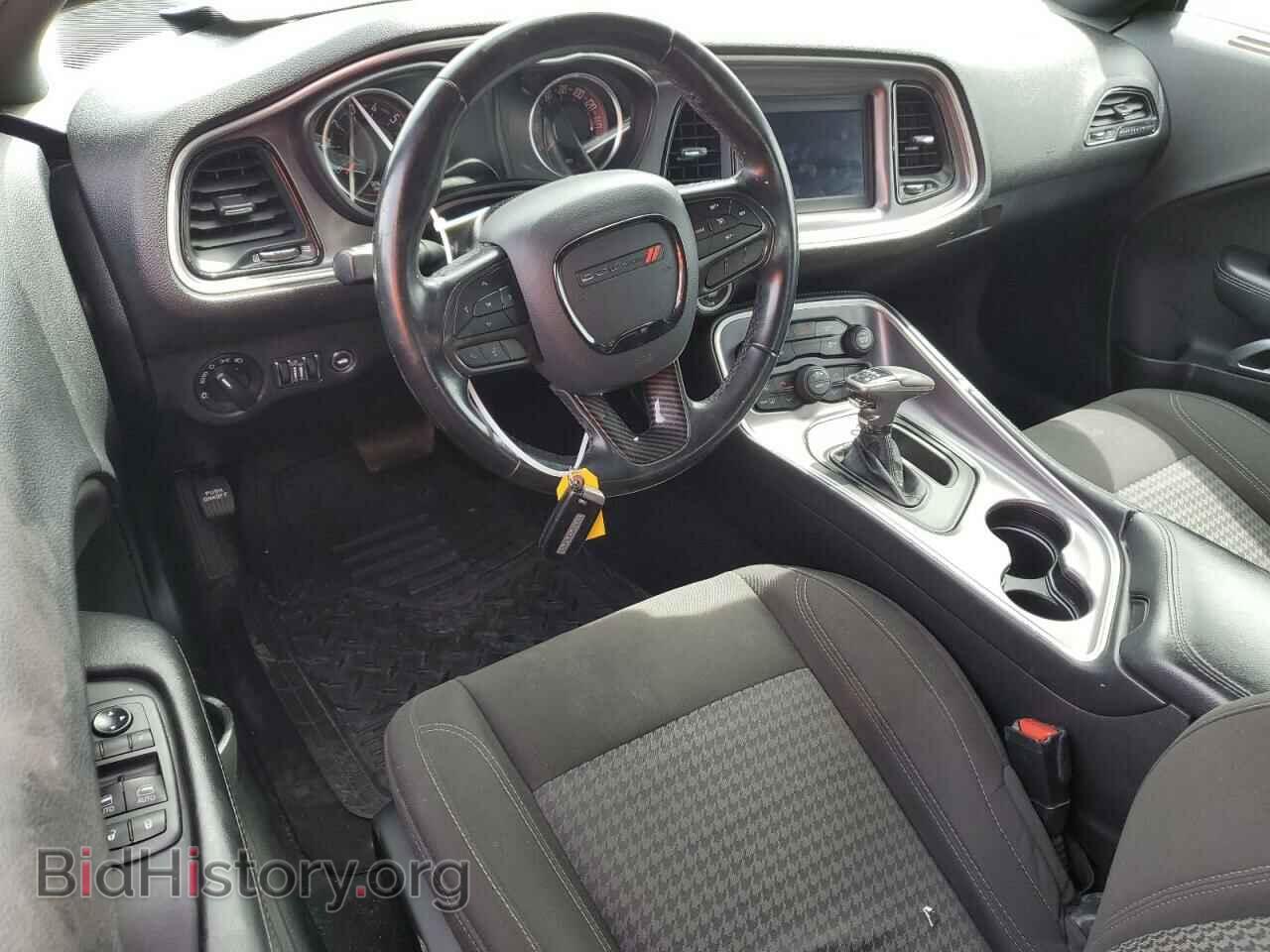 2020 DODGE CHALLENGER - VIN: 2C3CDZAG1LH210208 - Photo 8