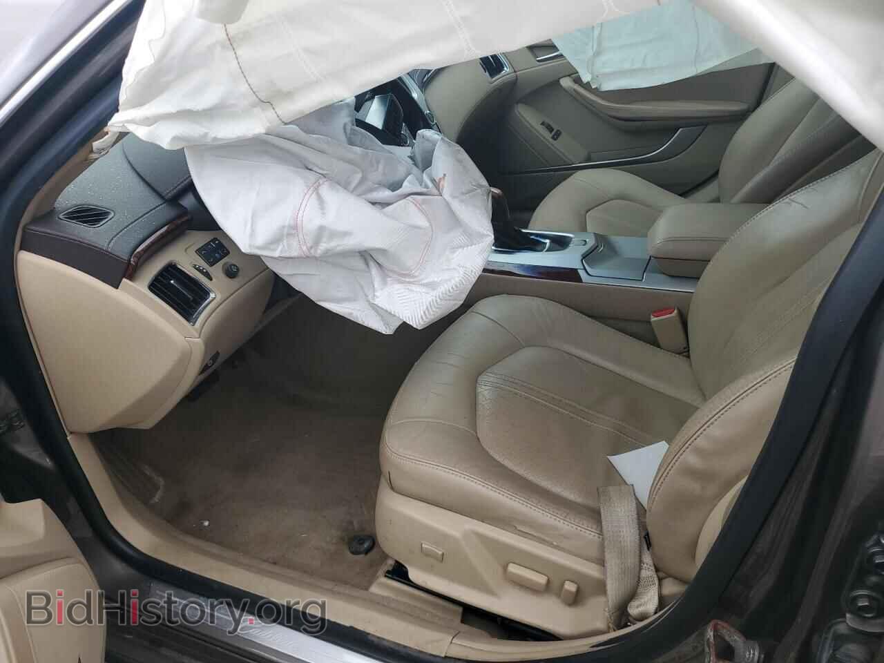 2012 CADILLAC CTS - VIN: 1G6DH5E55C0126521 - Фото 7
