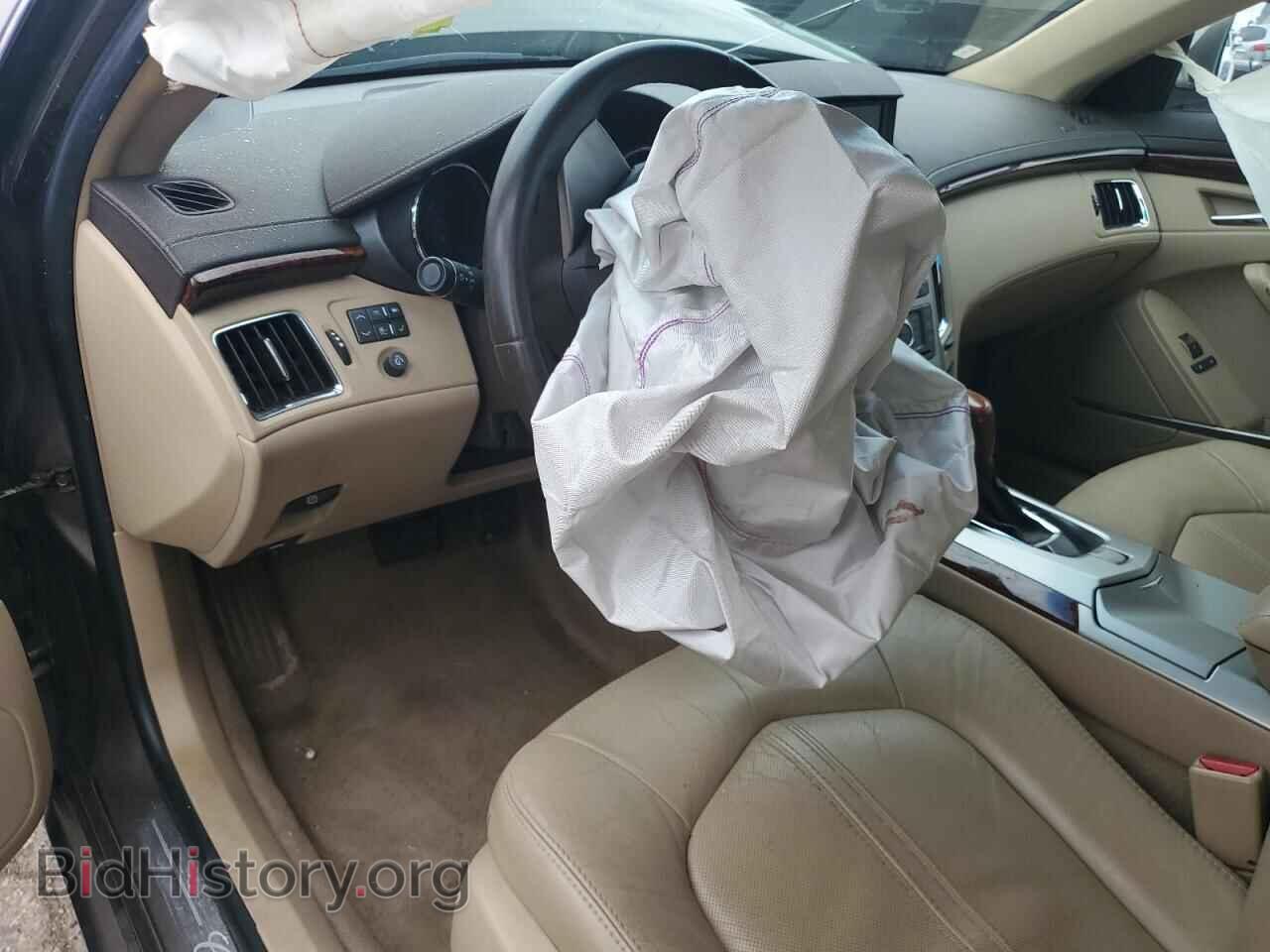2012 CADILLAC CTS - VIN: 1G6DH5E55C0126521 - Фото 8