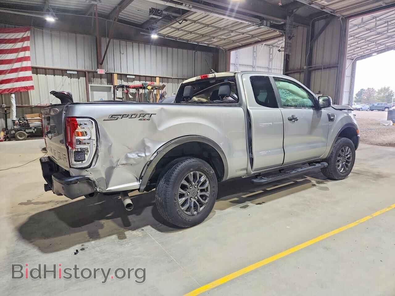 2020 FORD RANGER - VIN: 1FTER1FH2LLA91709 - Photo 3