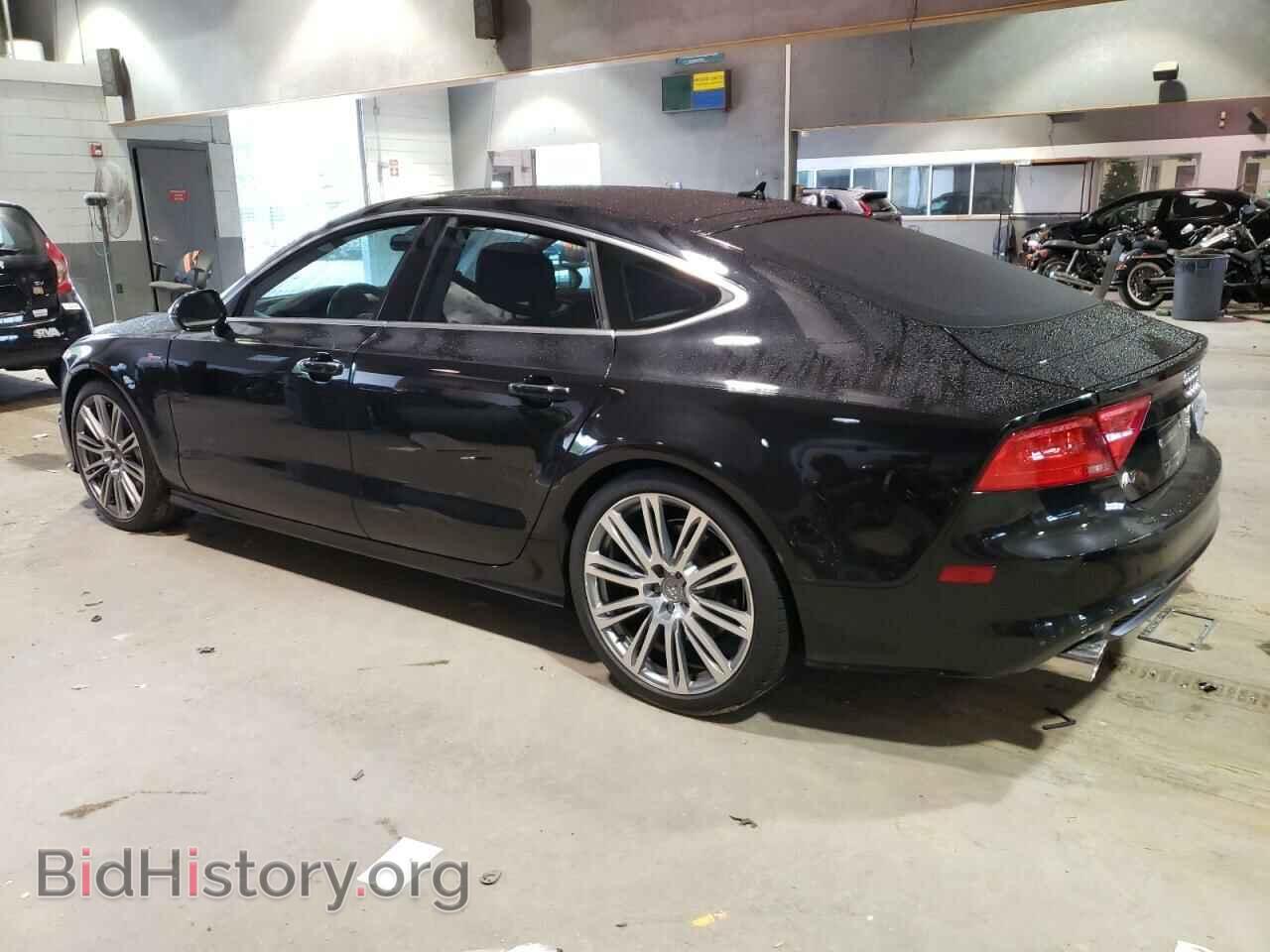 2012 AUDI A7 - VIN: WAUSGAFC7CN006541 - Photo 2