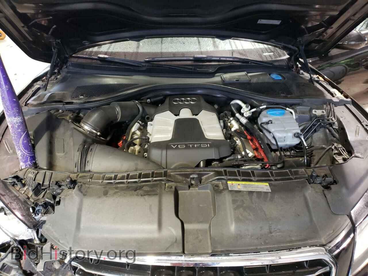 2012 AUDI A7 - VIN: WAUSGAFC7CN006541 - Photo 11