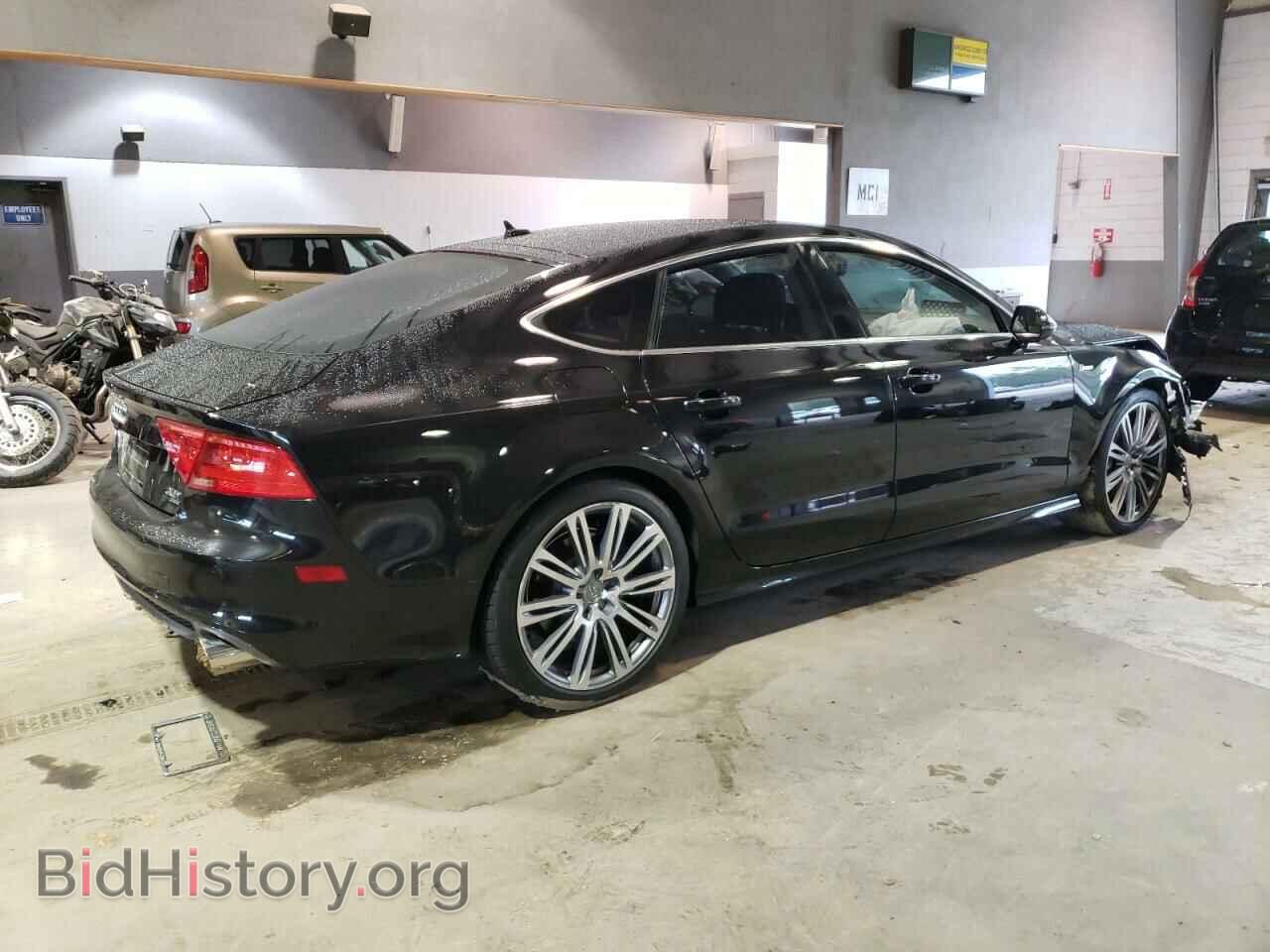 2012 AUDI A7 - VIN: WAUSGAFC7CN006541 - Photo 3