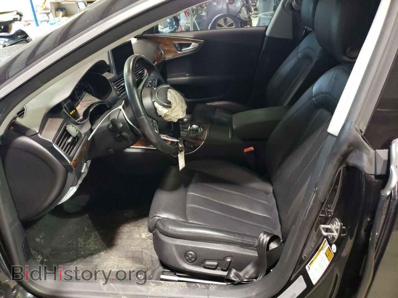 2012 AUDI A7 - VIN: WAUSGAFC7CN006541 - Photo 7