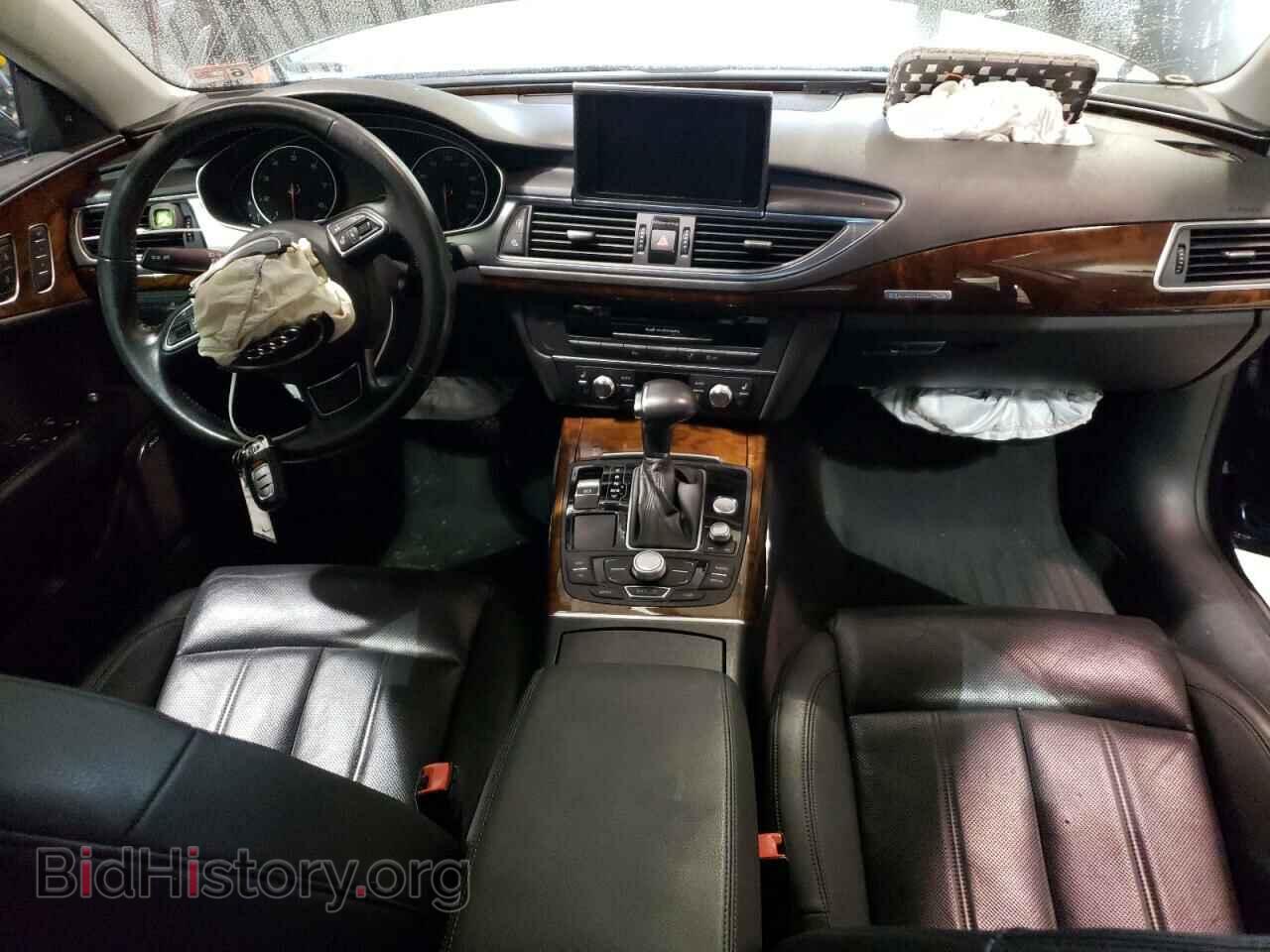 2012 AUDI A7 - VIN: WAUSGAFC7CN006541 - Photo 8