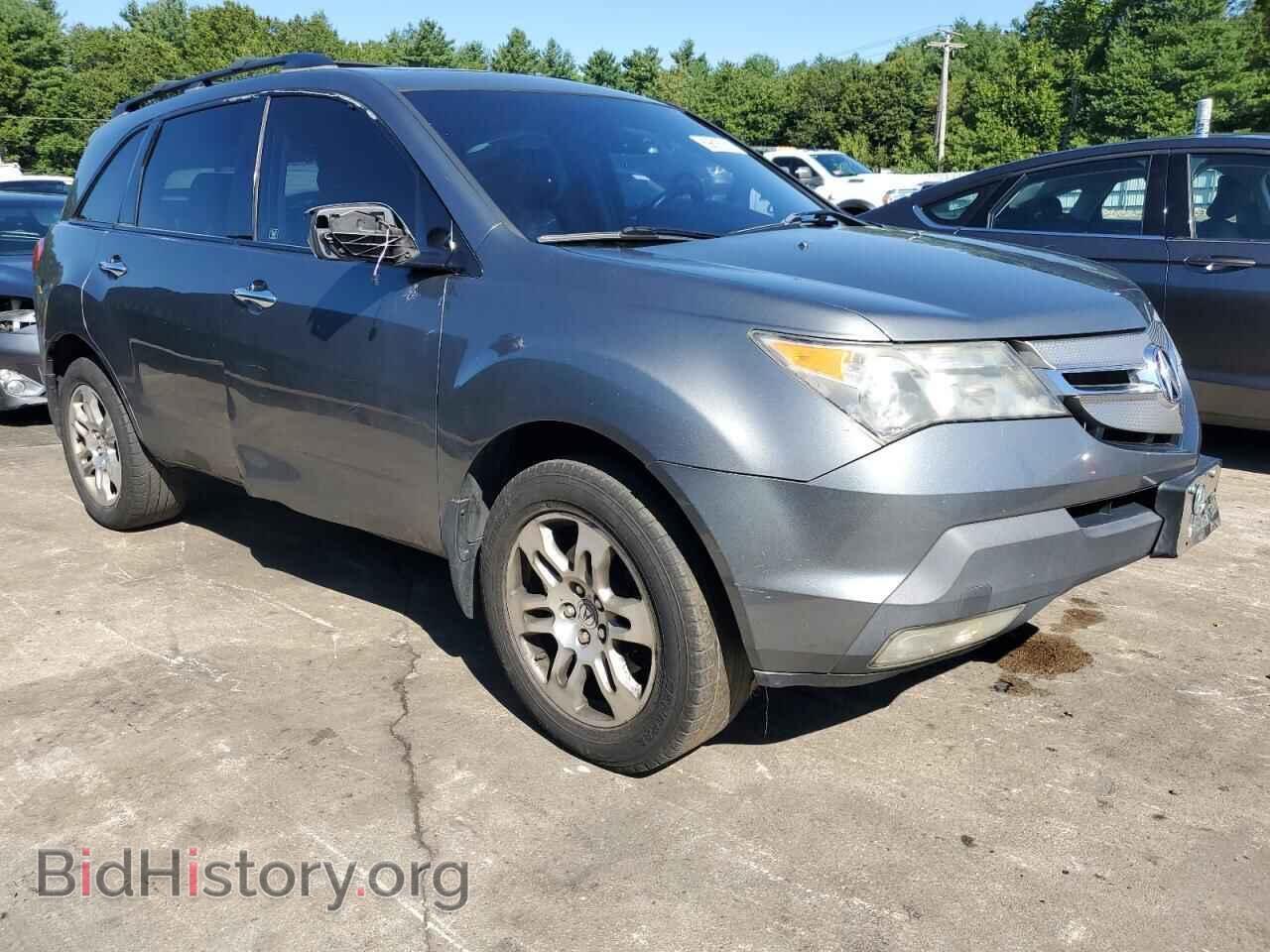 2008 ACURA MDX - VIN: 2HNYD286X8H557043 - Фото 4