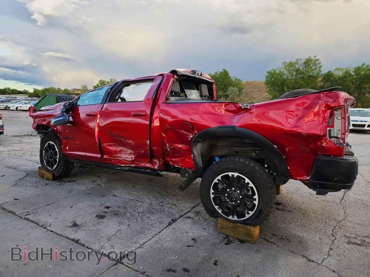2026 RAM 2500 - VIN: 3C63R5EL0TG307808 - Photo 2