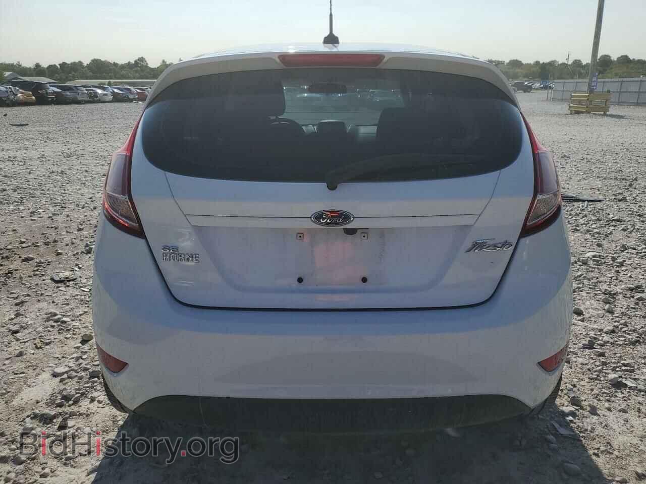 2018 FORD FIESTA - VIN: 3FADP4EJ6JM141049 - Photo 6