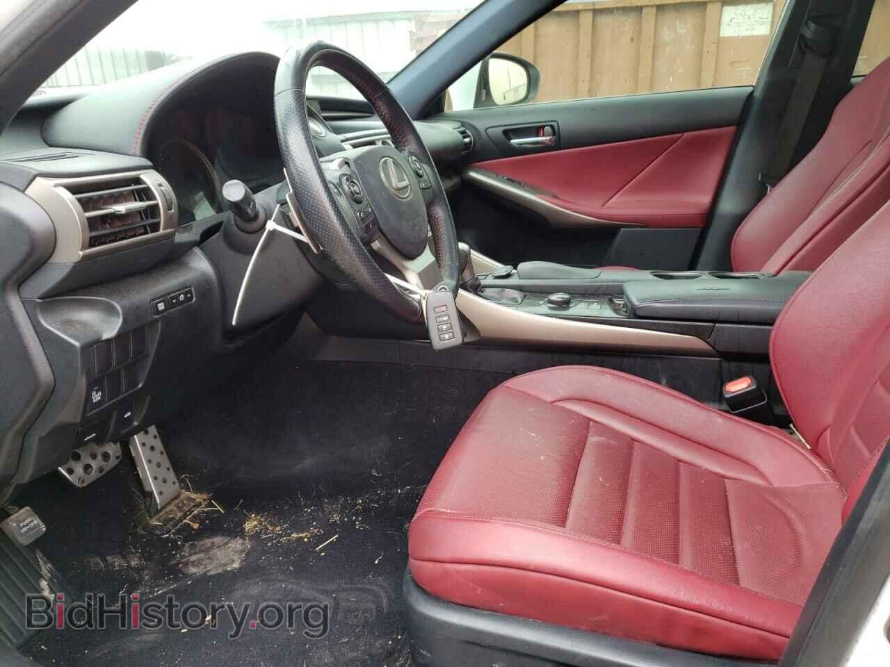 2014 LEXUS IS - VIN: JTHBF1D24E5024075 - Photo 7