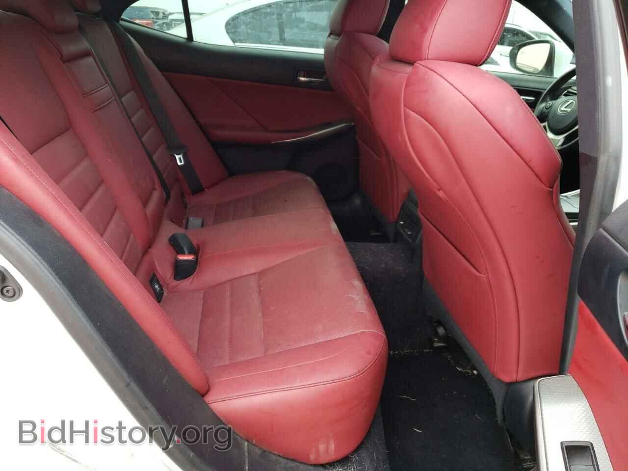 2014 LEXUS IS - VIN: JTHBF1D24E5024075 - Photo 10