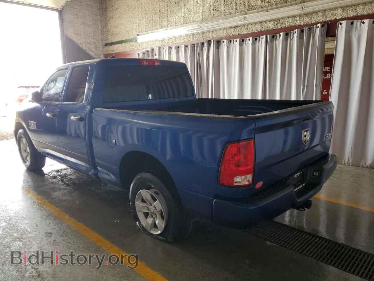 2019 RAM 1500 - VIN: 1C6RR7FG4KS624568 - Фото 2