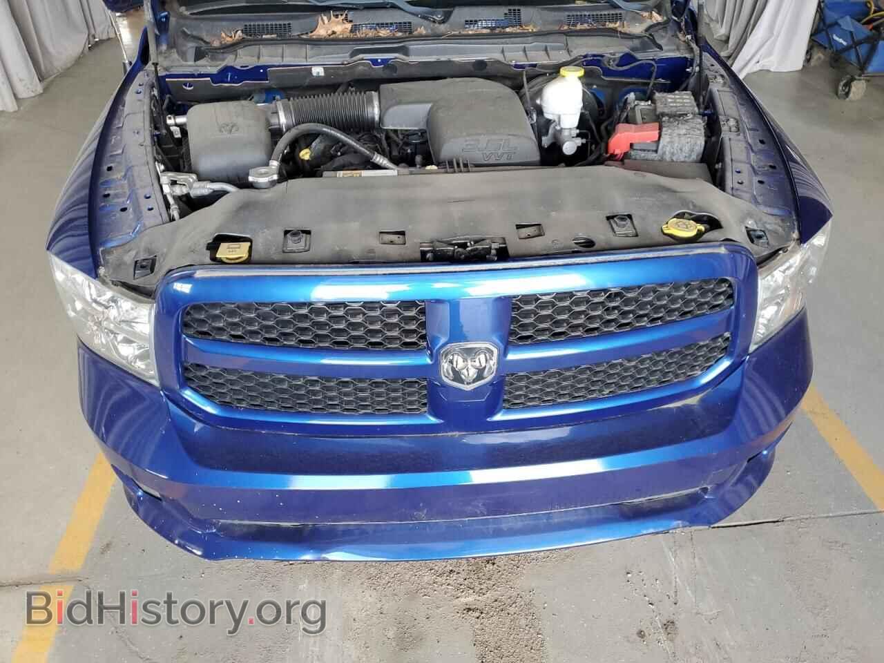 2019 RAM 1500 - VIN: 1C6RR7FG4KS624568 - Фото 11