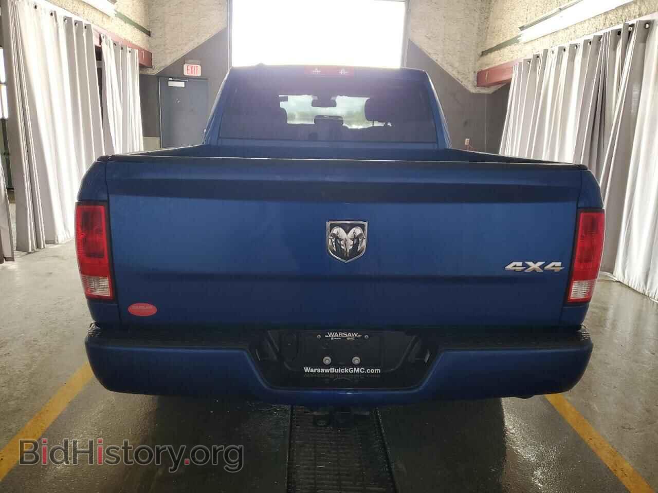 2019 RAM 1500 - VIN: 1C6RR7FG4KS624568 - Фото 6
