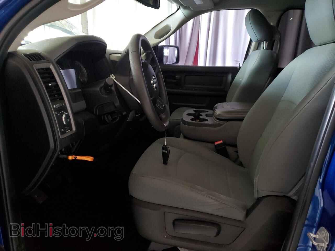 2019 RAM 1500 - VIN: 1C6RR7FG4KS624568 - Фото 7