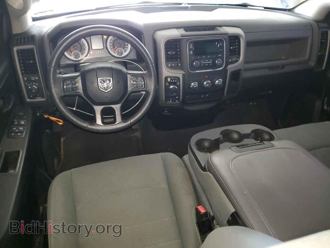 2019 RAM 1500 - VIN: 1C6RR7FG4KS624568 - Фото 8