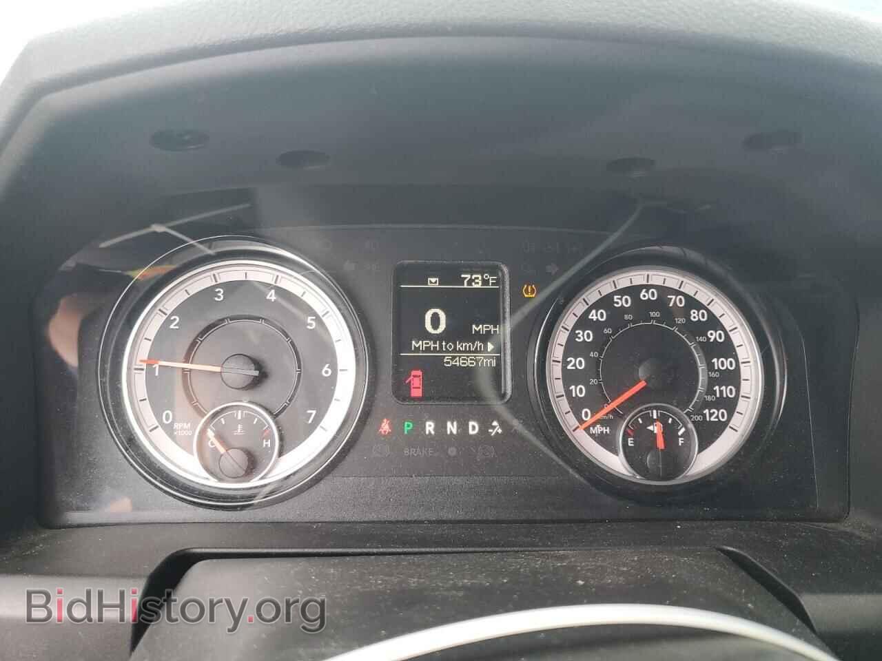 2019 RAM 1500 - VIN: 1C6RR7FG4KS624568 - Фото 9