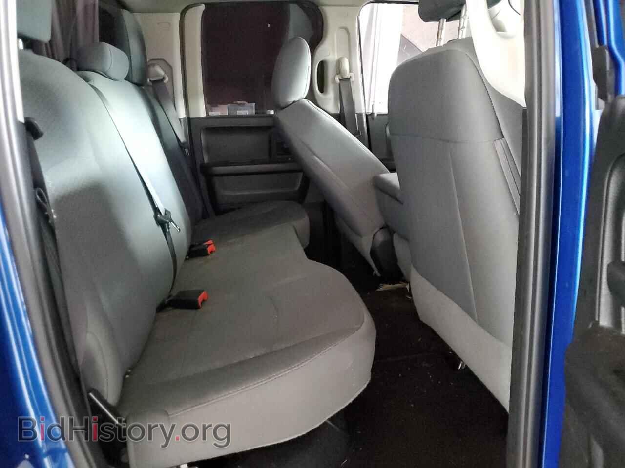2019 RAM 1500 - VIN: 1C6RR7FG4KS624568 - Фото 10