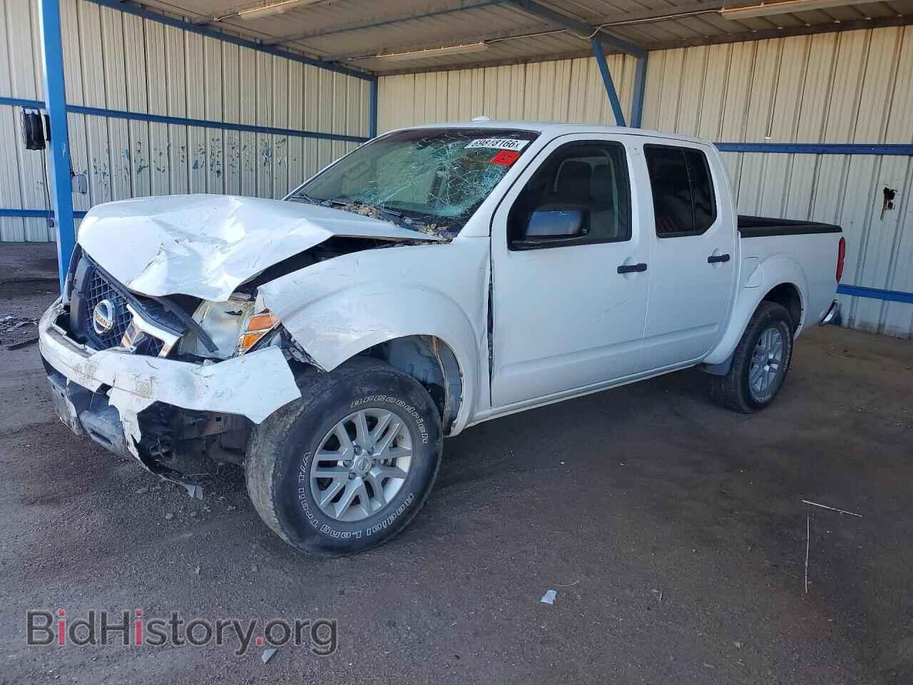Фотография 1N6AD0EV6GN702329 - NISSAN FRONTIER 2016
