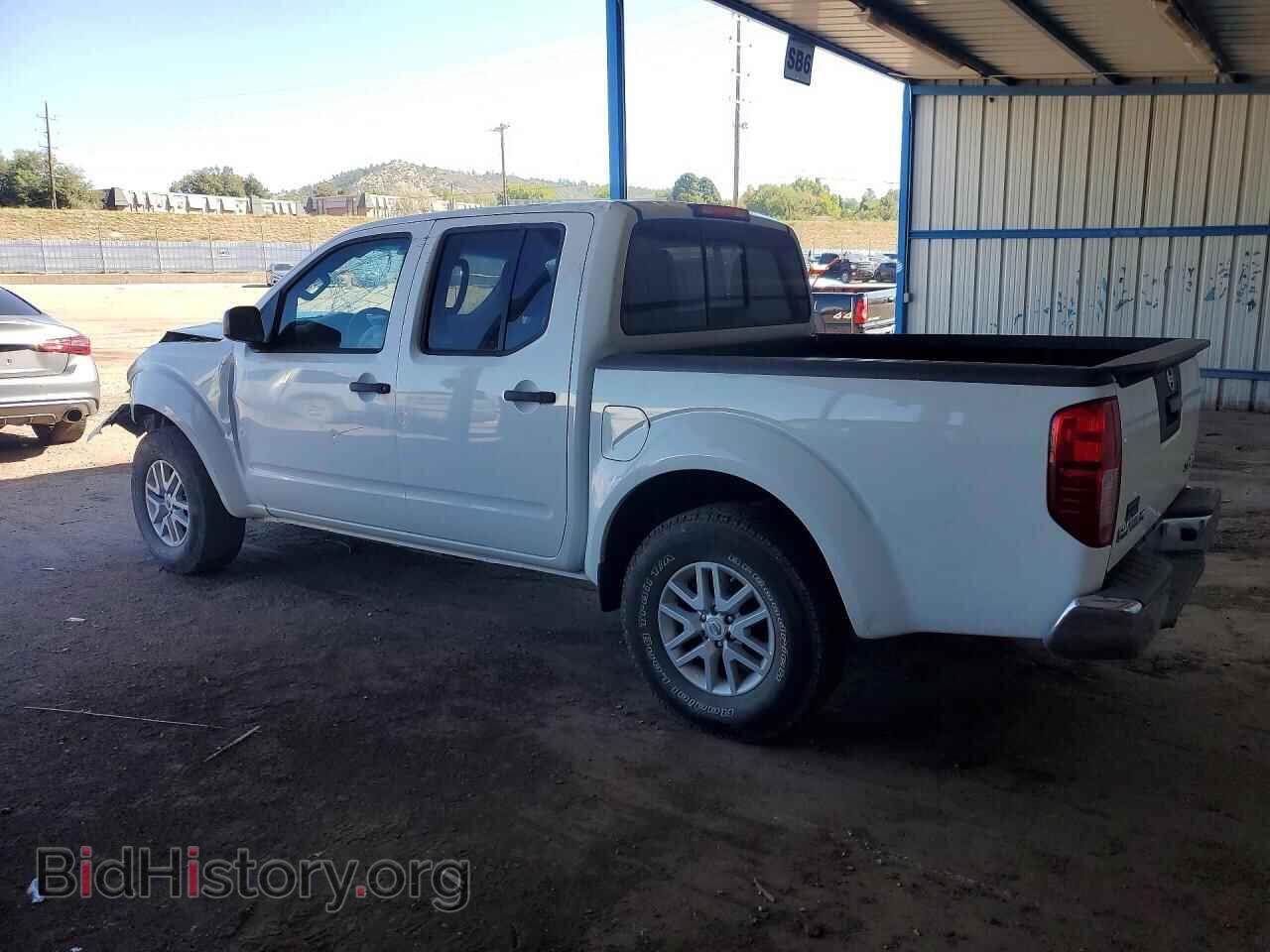 2016 NISSAN FRONTIER - VIN: 1N6AD0EV6GN702329 - Photo 2