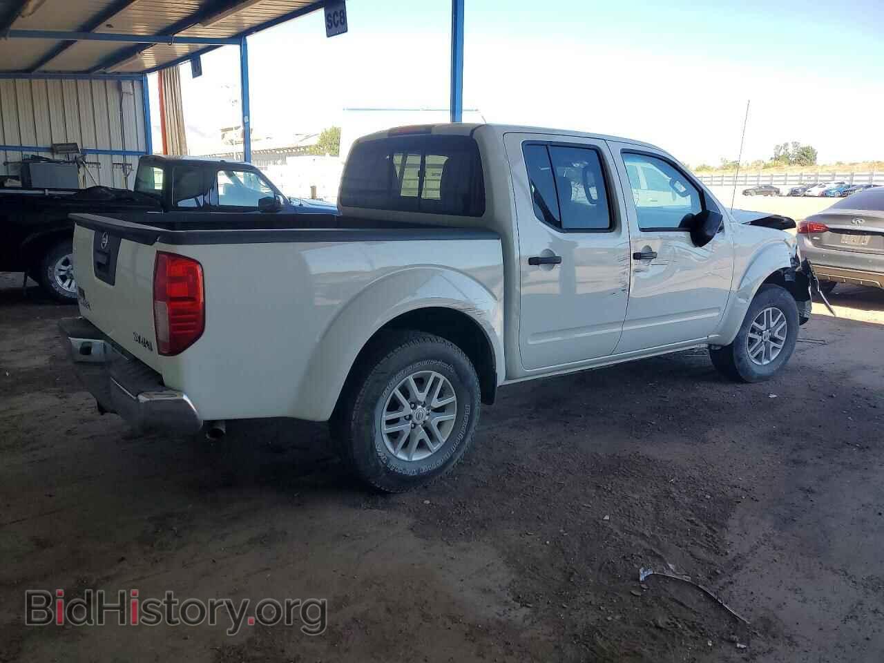2016 NISSAN FRONTIER - VIN: 1N6AD0EV6GN702329 - Photo 3