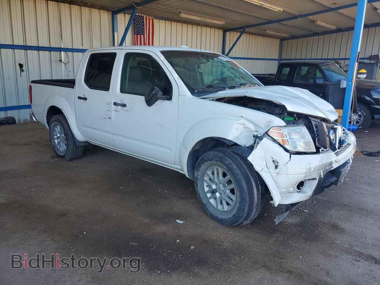 2016 NISSAN FRONTIER - VIN: 1N6AD0EV6GN702329 - Photo 4