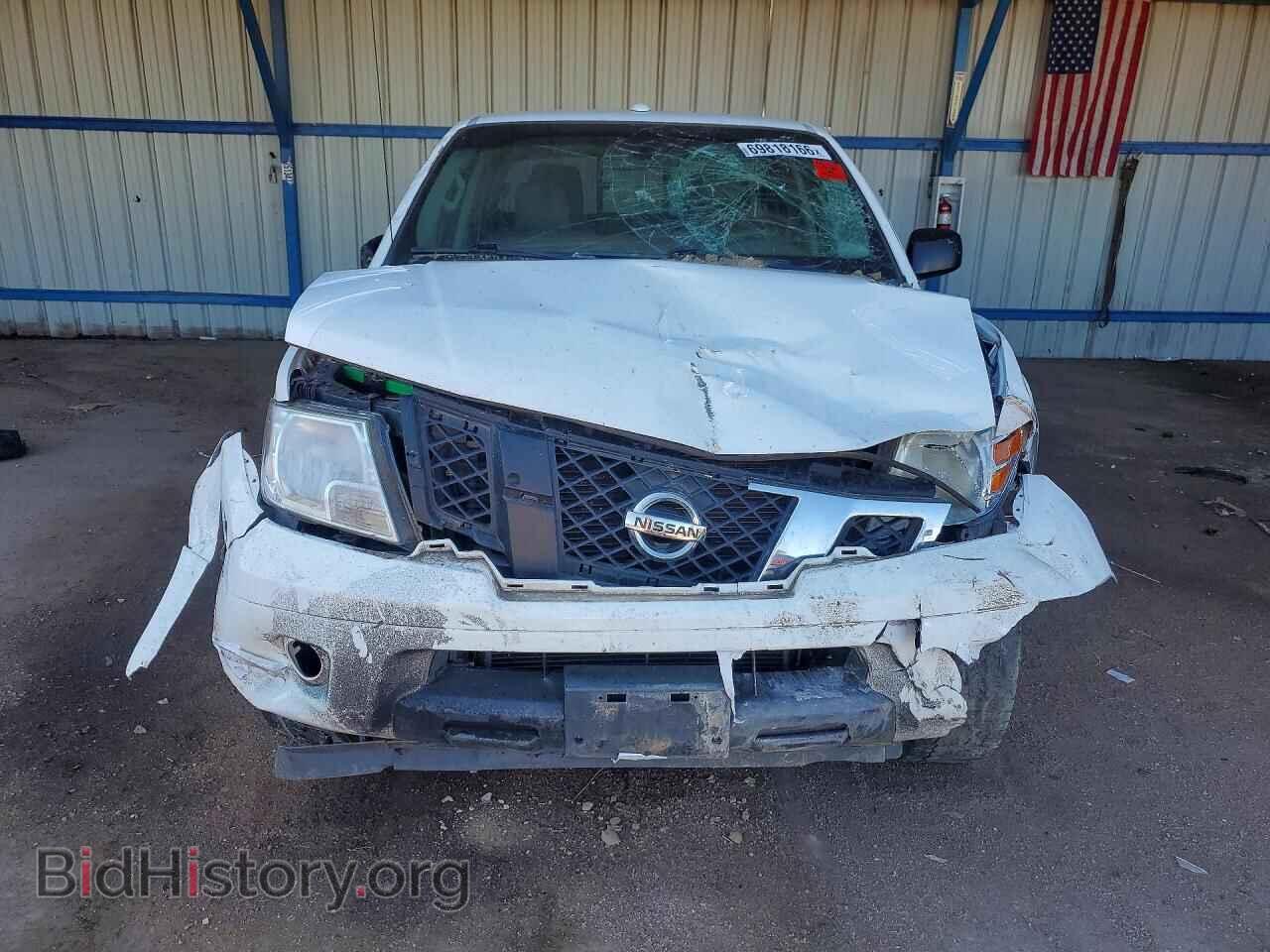 2016 NISSAN FRONTIER - VIN: 1N6AD0EV6GN702329 - Photo 5