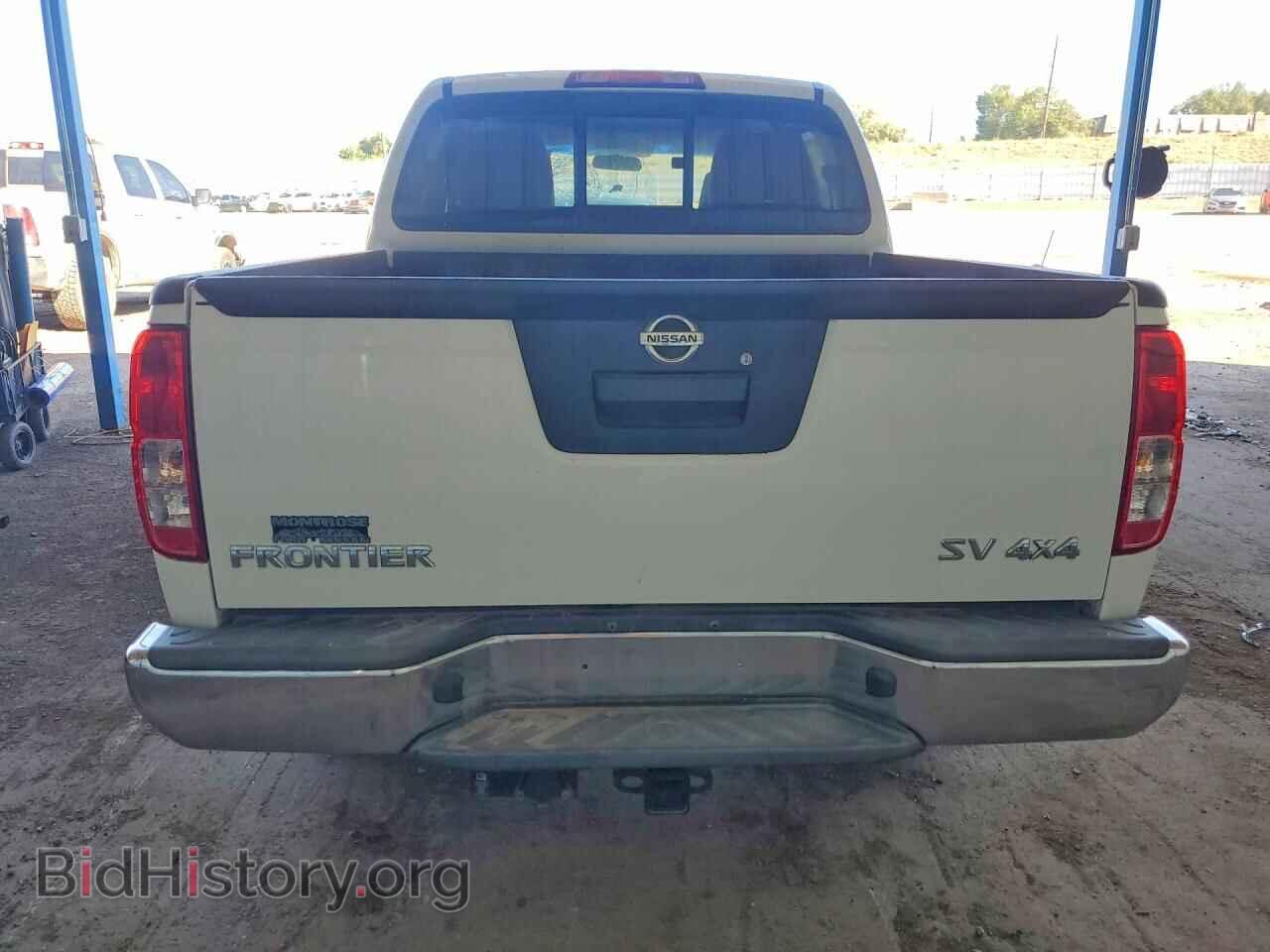2016 NISSAN FRONTIER - VIN: 1N6AD0EV6GN702329 - Photo 6