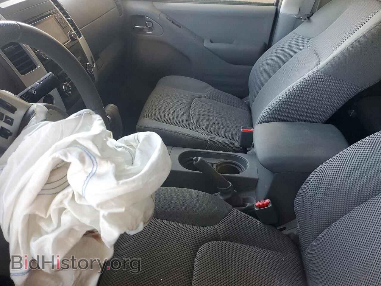 2016 NISSAN FRONTIER - VIN: 1N6AD0EV6GN702329 - Photo 8
