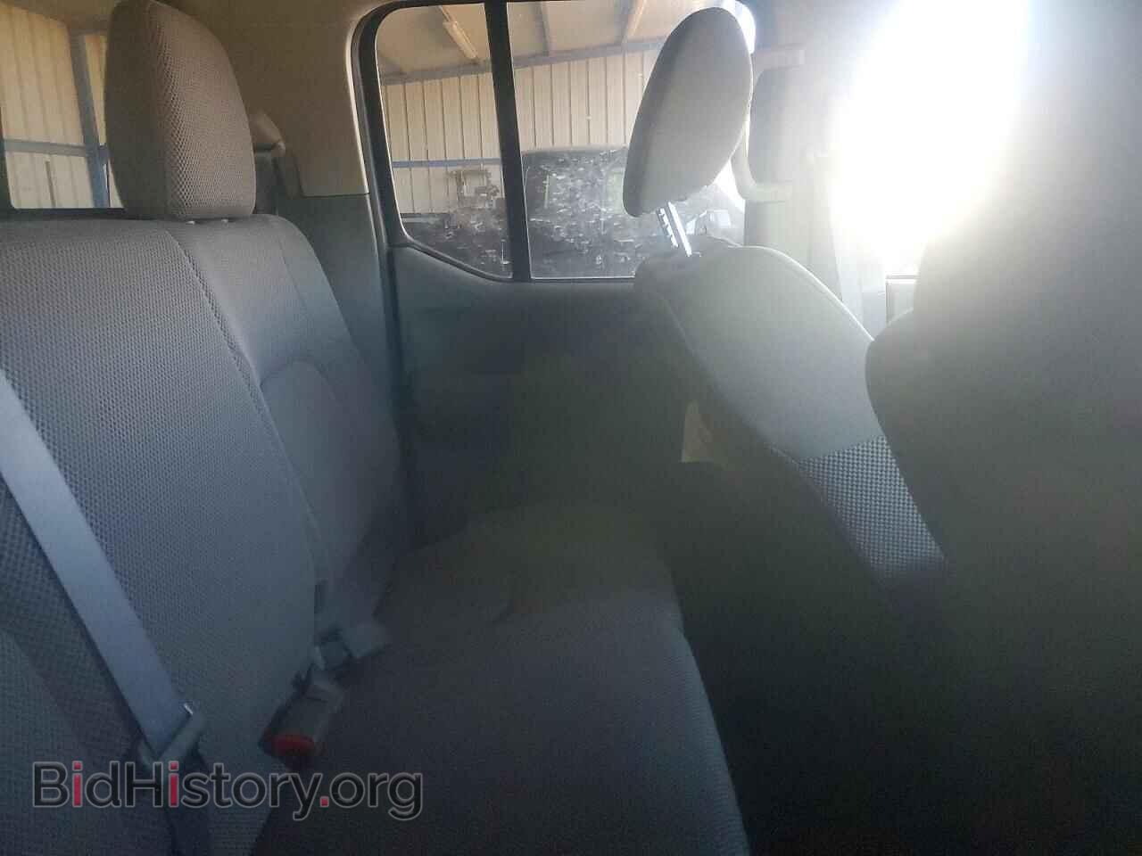 2016 NISSAN FRONTIER - VIN: 1N6AD0EV6GN702329 - Photo 10