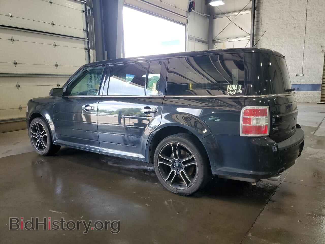2015 FORD FLEX - VIN: 2FMHK6C81FBA16518 - Фото 2