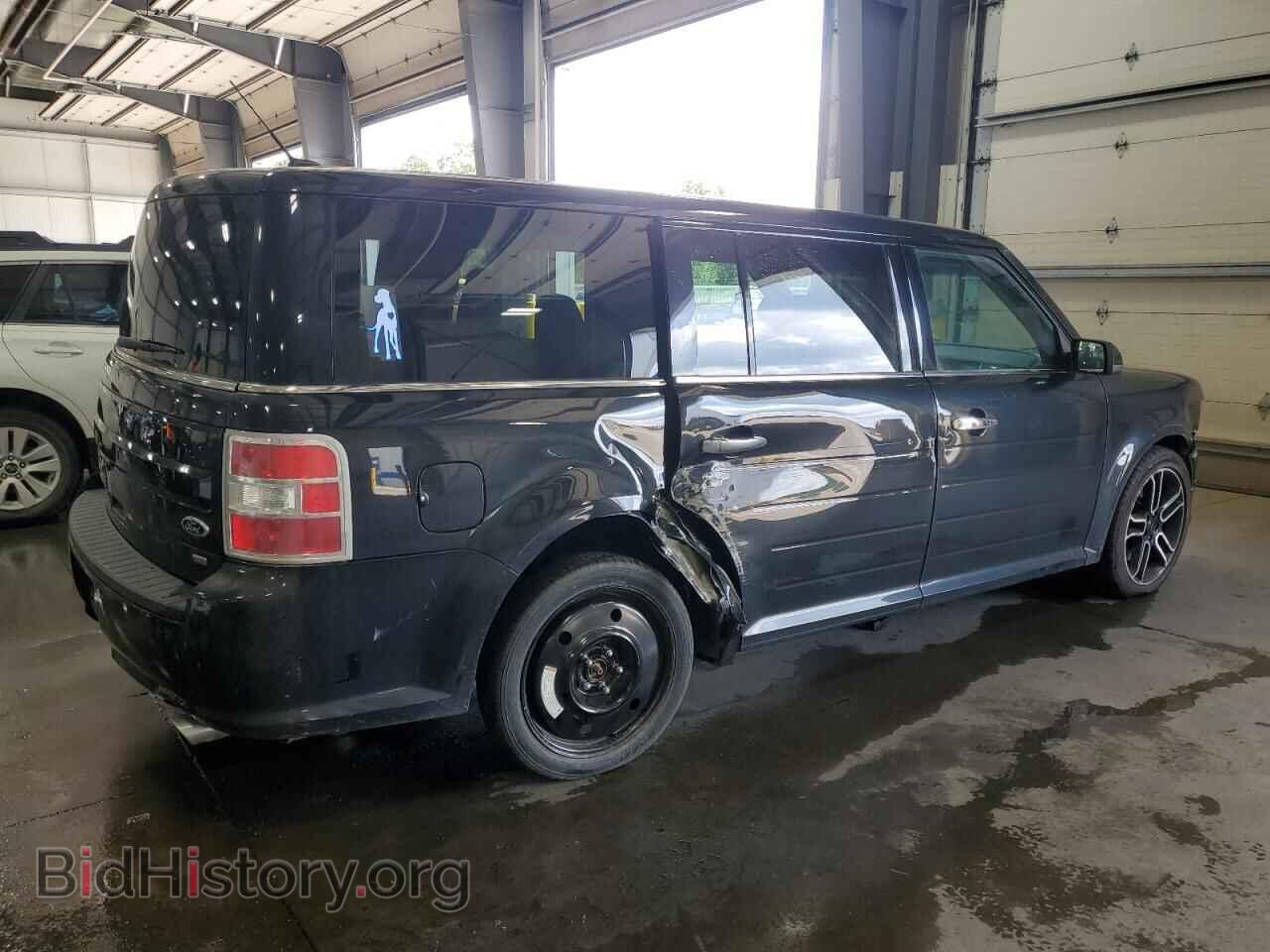 2015 FORD FLEX - VIN: 2FMHK6C81FBA16518 - Фото 3