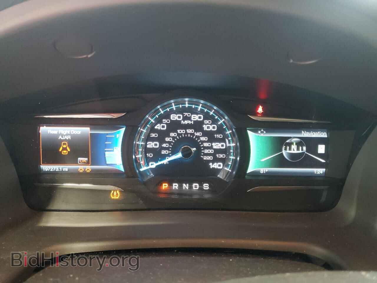 2015 FORD FLEX - VIN: 2FMHK6C81FBA16518 - Фото 9
