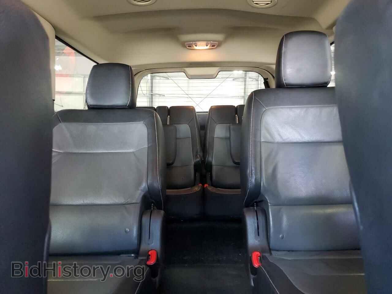 2015 FORD FLEX - VIN: 2FMHK6C81FBA16518 - Фото 10