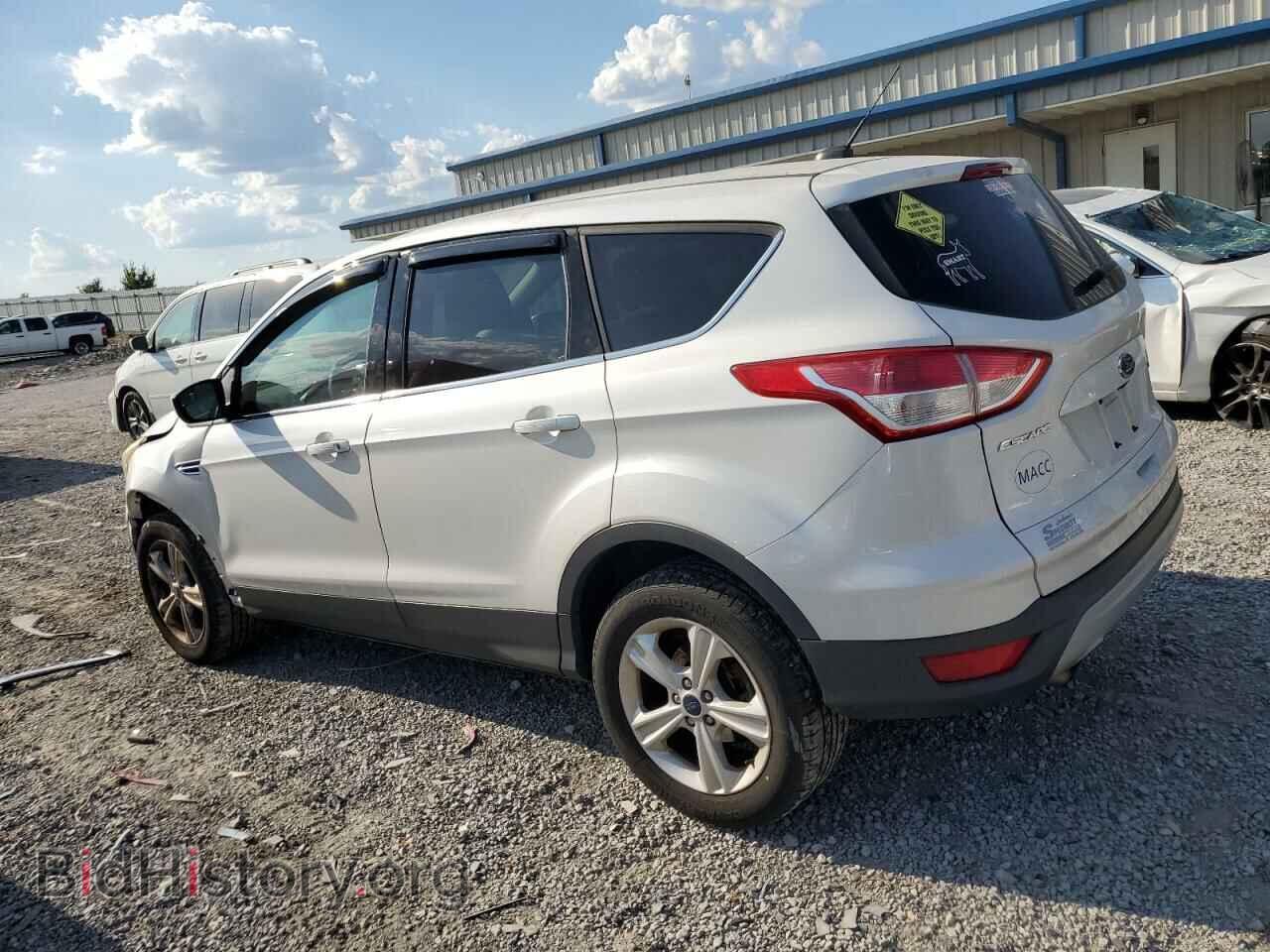 2014 FORD ESCAPE - VIN: 1FMCU9GX6EUB65524 - Фото 2