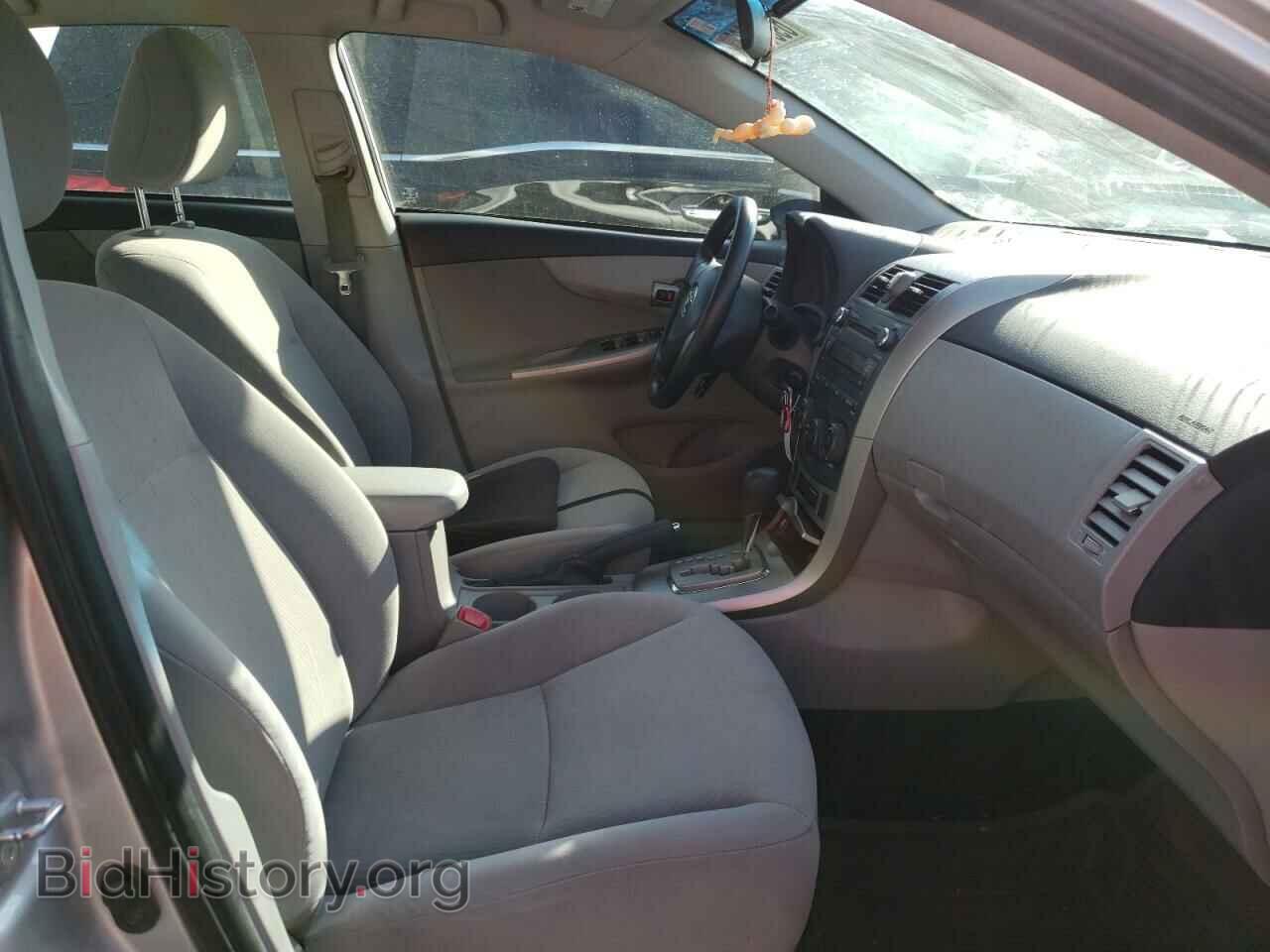 2011 TOYOTA COROLLA - VIN: JTDBU4EE3B9169761 - Фото 5