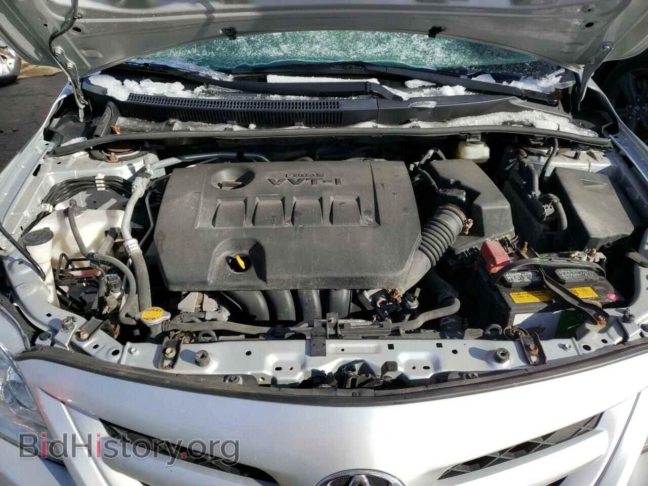 2011 TOYOTA COROLLA - VIN: JTDBU4EE3B9169761 - Фото 7