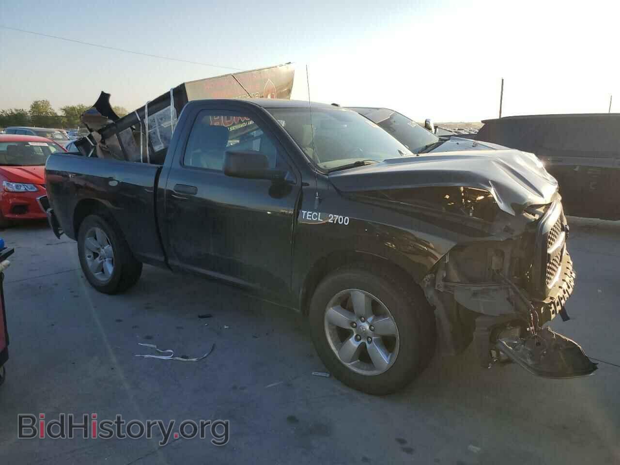 2014 RAM 1500 - VIN: 3C6JR6AT6EG310086 - Фото 4