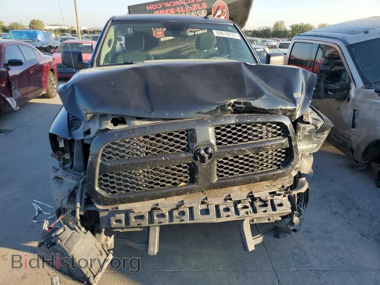 2014 RAM 1500 - VIN: 3C6JR6AT6EG310086 - Фото 5